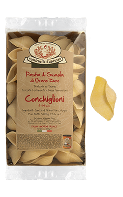 Makaron Conchiglioni