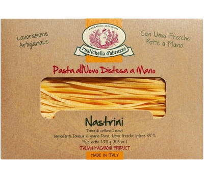 Makaron Nastrini