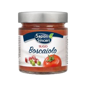 Sos Pomidorowy Boscaiolo