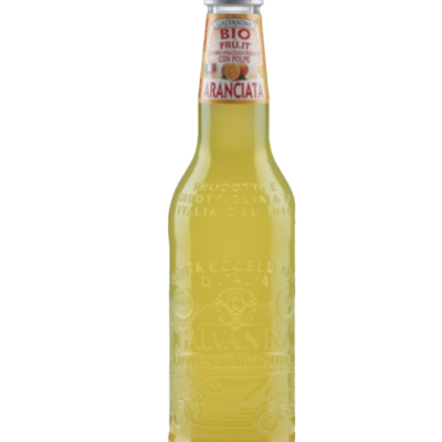 Bio Lemoniada Pomarańcza