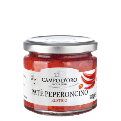 Pate Peperoncino