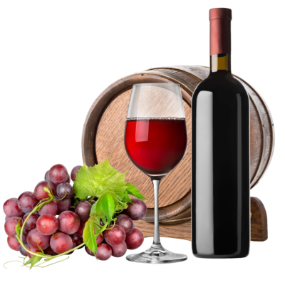 Wino z Beczki Rose Frizzante