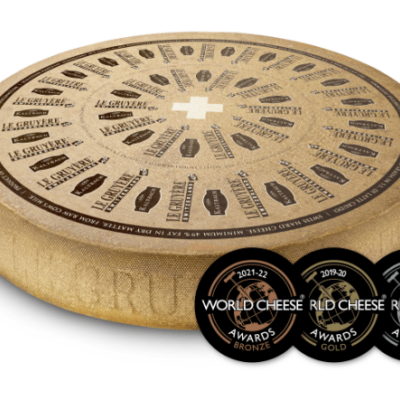 Ser Krowi Gruyer KAltbach