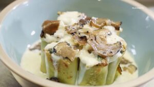 Read more about the article Paccheri z&nbsp;truflą