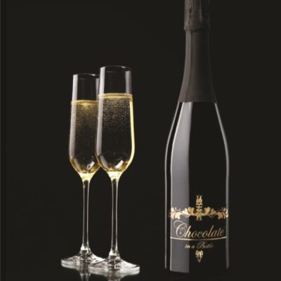 Chocolate in a Bottle