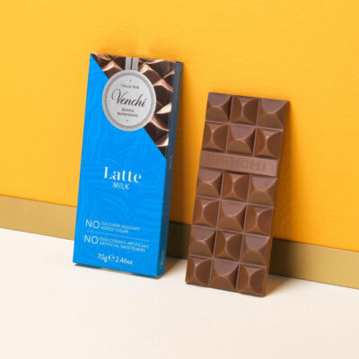 Czekolada bez dodatku cukru