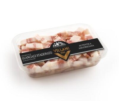 Guanciale Stagionato