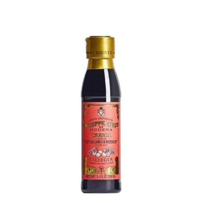 Aceto Balsamico Crema Wiśnia – Giuseppe Giusti