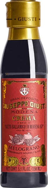 Aceto Balsamico Creme Granat – Giuseppe Giusti