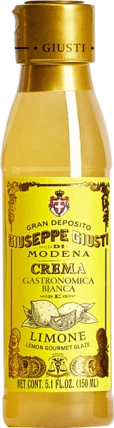 Aceto Balsamico Creme Zitrone – Giuseppe Giusti