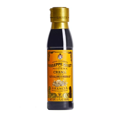 Aceto Balsamico Creme Pomarańcza – Giuseppe Giusti
