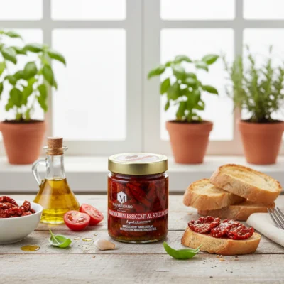 Suszone Pomidory Koktajlowe