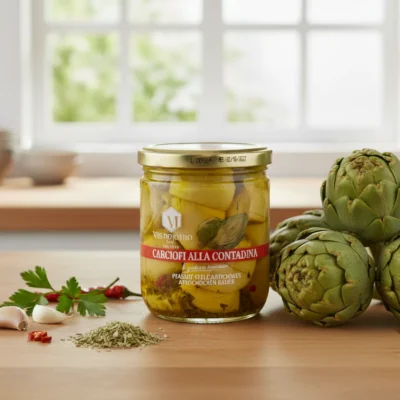 Karczochy po Chłopsku