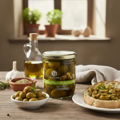 Oliwki w Stylu Farmerskim