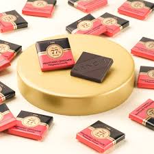 Włoskie czekoladki Venchi 77% Czekolady