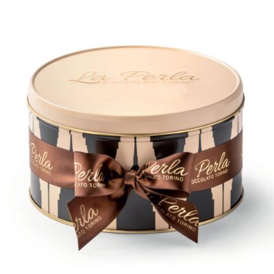 Trufle z Białej i Gorzkiej Czekolady La Perla di Torino