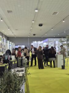Read more about the article Targi Oliwy Bari 2026