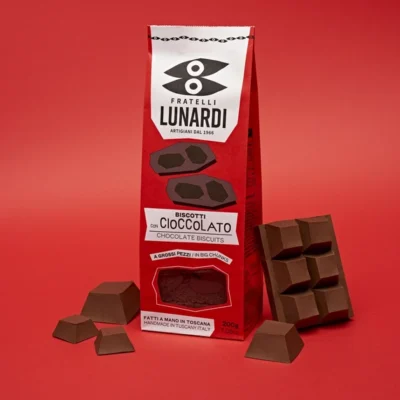 Ciasteczka z czekoladą