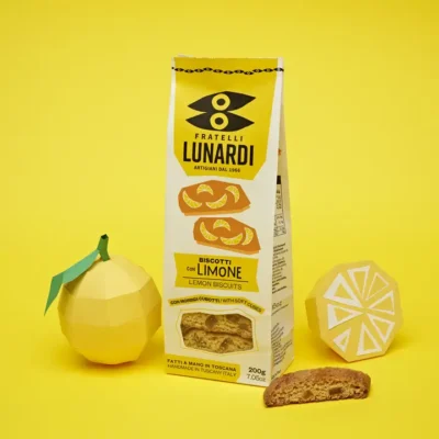 Ciasteczka cytrynowe